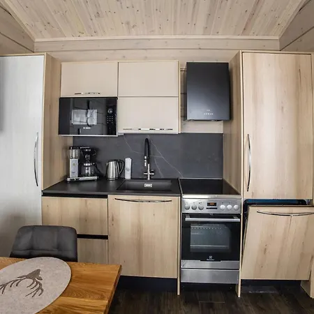 Dom wakacyjny Hehku By Interhome Kilpisjärvi