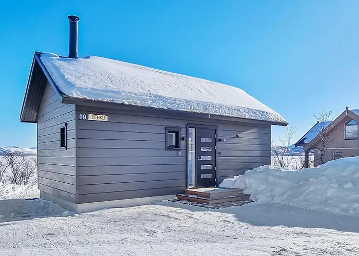 Nyaraló Hehku By Interhome Kilpisjärvi