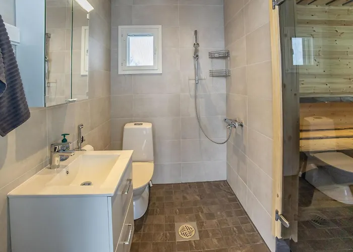 Hehku By Interhome Tatil Evi