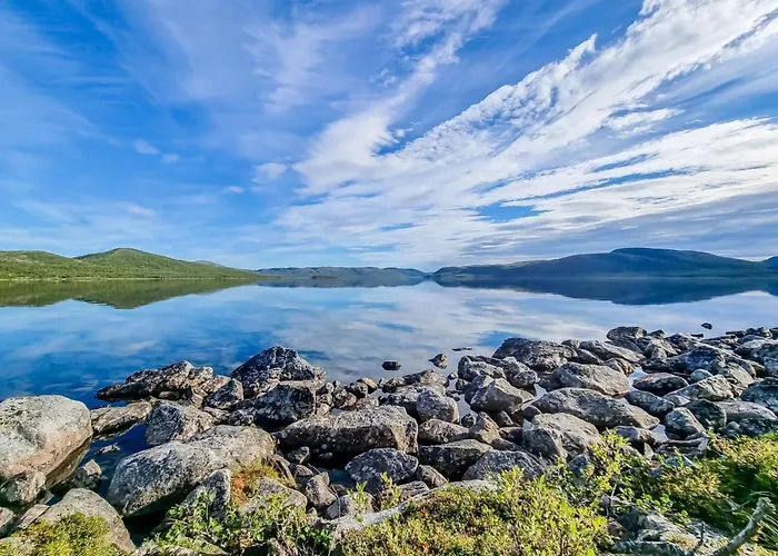 Hehku By Interhome * Kilpisjärvi