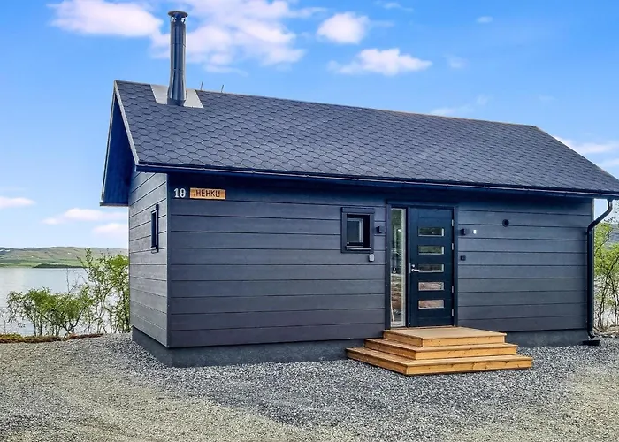 Tatil Evi Hehku By Interhome Kilpisjärvi